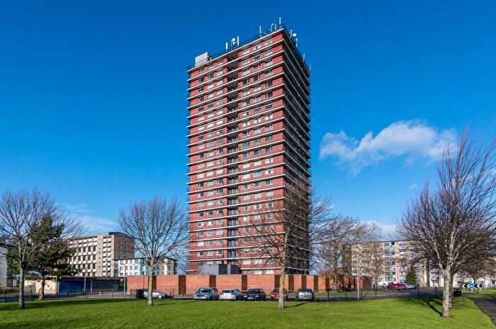 2 Bedroom Flat For Sale In Pennywell Gardens, Edinburgh, EH4
