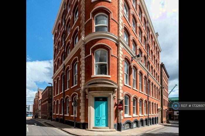 1 Bedroom Flat To Rent In Sutton Place, Nottingham, NG1