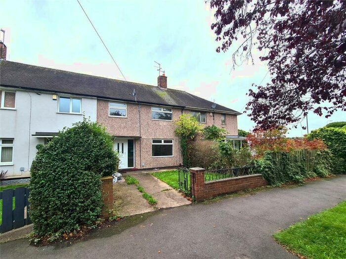 3 Bedroom Terraced House To Rent In Green Lane, Clifton, Nottingham, Nottinghamshire, NG11