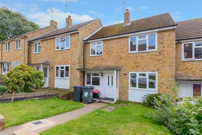 4 Bedroom Terraced House To Rent In Godden Road, Canterbury, CT2
