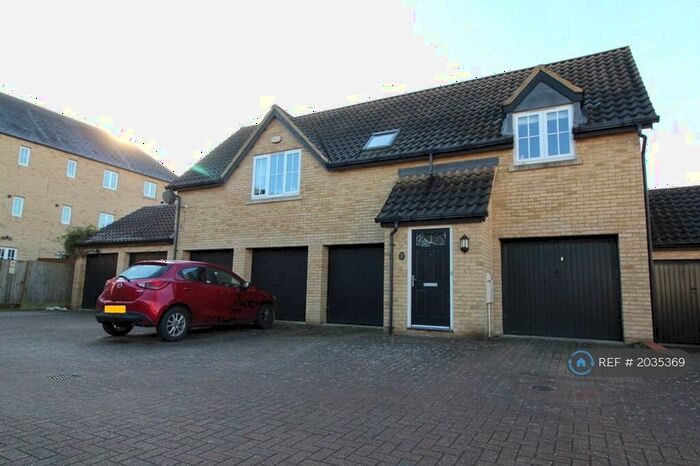 2 Bedroom Flat To Rent In Oxley Park, Milton Keynes, MK4