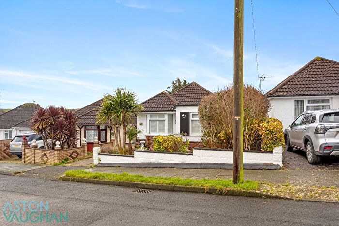 3 Bedroom Semi-Detached Bungalow For Sale In Stanley Avenue, Portslade, BN41