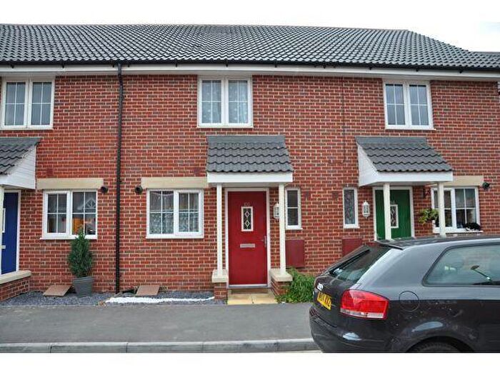 2 Bedroom Terraced House To Rent In Somers Way, Eastleigh, SO50