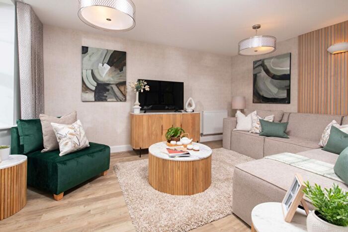 4 Bedroom Detached House For Sale In Southern Cross, Wixams, MK42