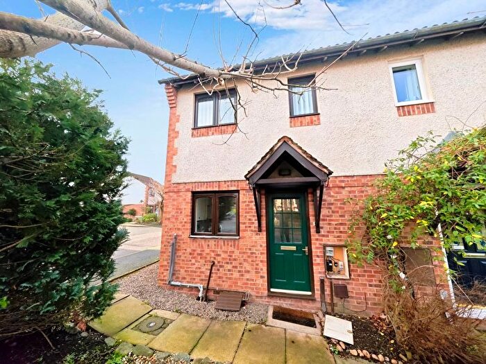 2 Bedroom Semi Detached House To Rent In St. Augusta View, Carlisle, CA3