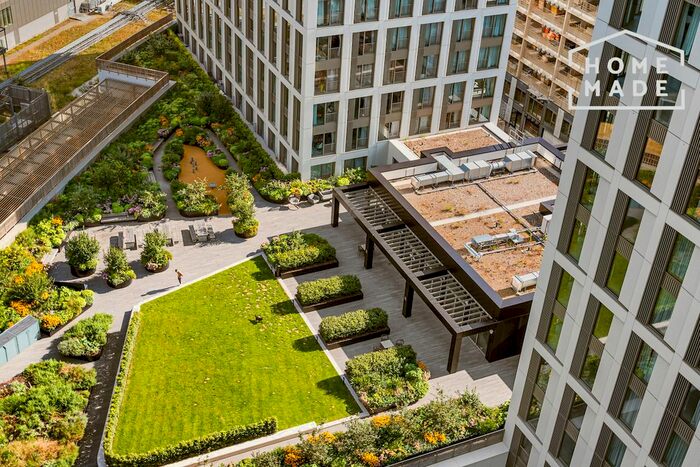 2 Bedroom Flat To Rent In Coppermaker Square, Aarons Building, E20 - Photo 3