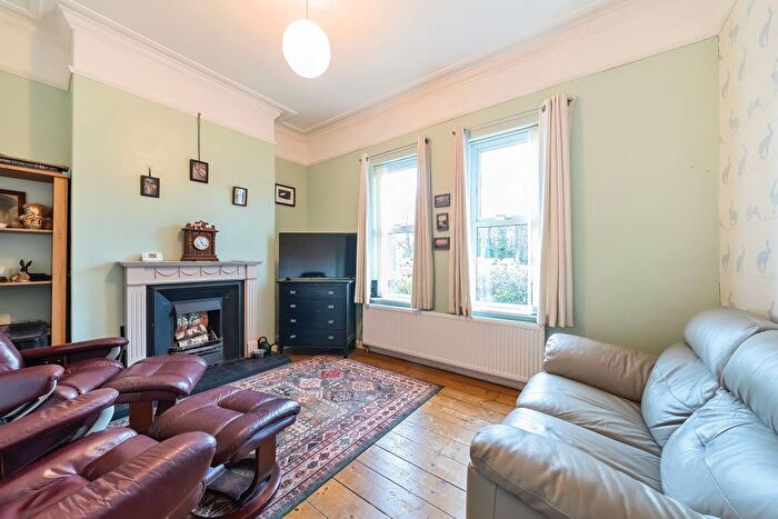 3 Bedroom Terraced House For Sale In Haleys Terrace, York, YO31