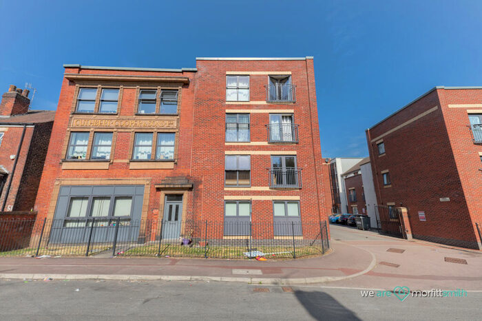 1 Bedroom Apartment To Rent In Cuthbert Cooper Place Creswell Road, Darnall, S9