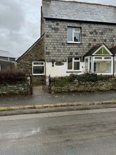 1 Bedroom Semi-Detached House To Rent In Coads Green, PL15