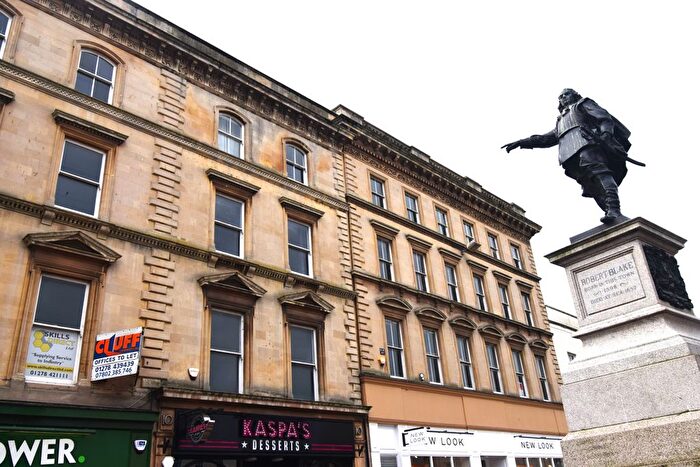 1 Bedroom Flat To Rent In Cornhill, Bridgwater, TA6