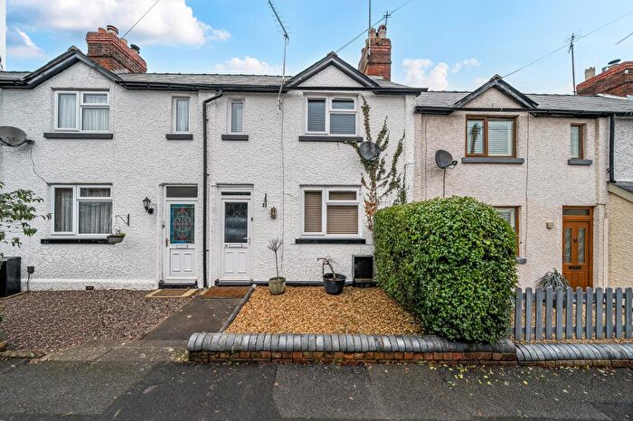 2 Bedroom Terraced House For Sale In Bromyard, Herefordshire, HR7