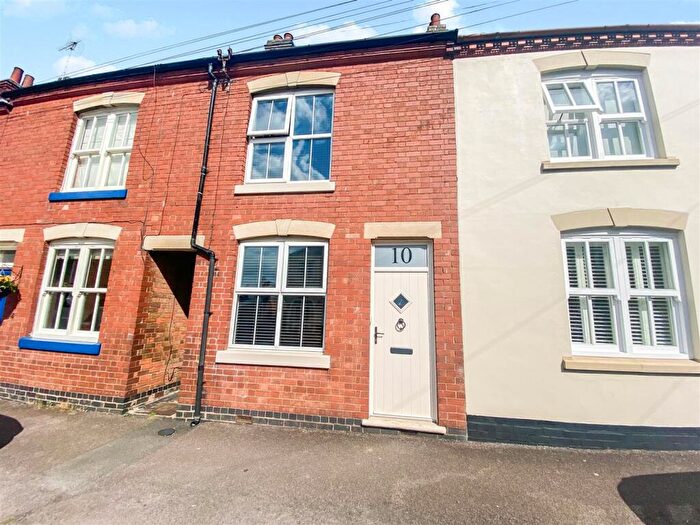 2 Bedroom Terraced House For Sale In Harcourt Road, Kibworth Beauchamp, Leicester, LE8