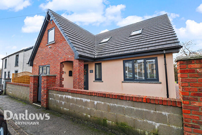 4 Bedroom Bungalow For Sale In Scwrfa Road, Tredegar, NP22