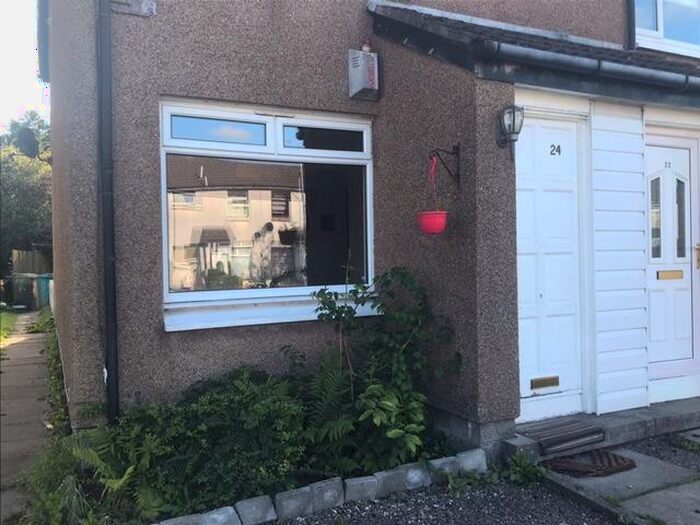 1 Bedroom Flat For Sale In Greenfield Quadrant, Motherwell, ML1