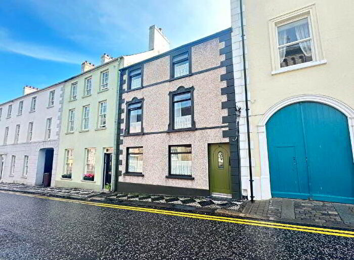 4 Bedroom TownHouse For Sale In Toberwine Street, Ballymena, BT44
