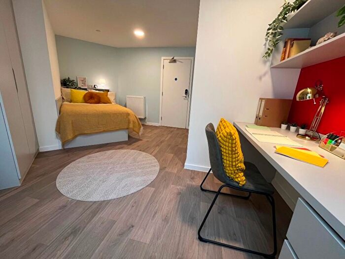 1 Bedroom Flat To Rent In Aparto Bristol Brigg Point, Gas Lane, Bristol, BS2