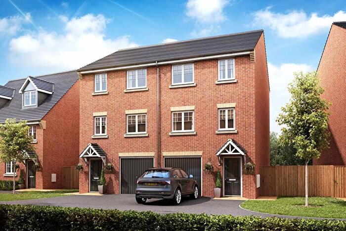 4 Bedroom Semi Detached House For Sale In York Road, Knaresborough, HG5