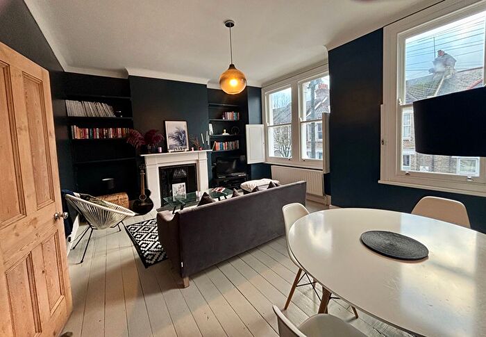 3 Bedroom Terraced House To Rent In Loubet Street, London, SW17