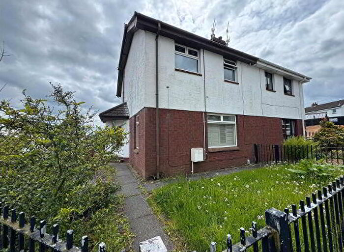 3 Bedroom Semi-Detached House For Sale In Mulderg Drive, Newtownabbey, BT36
