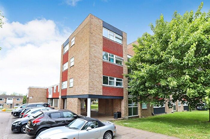 1 Bedroom Flat For Sale In Milton Road, Harpenden, AL5