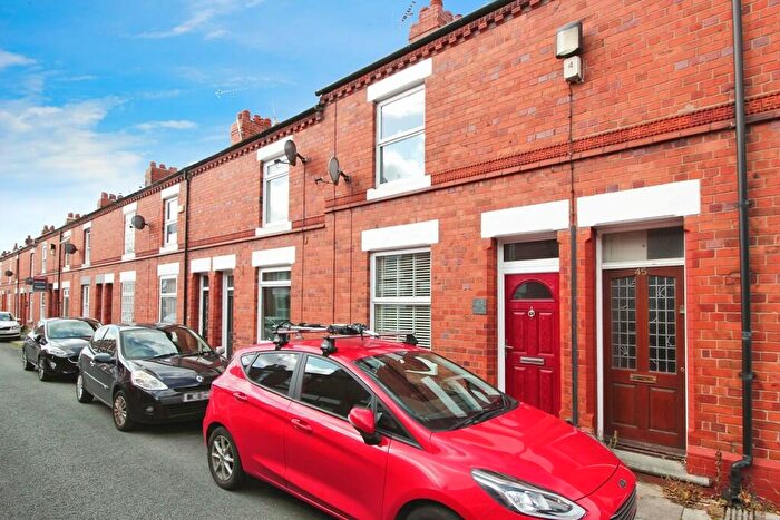 2 Bedroom Terraced House To Rent In William Street, Hoole, CH2