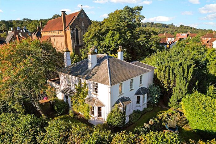 6 Bedroom Detached House For Sale In Falkland Grove, Dorking, Surrey, RH4