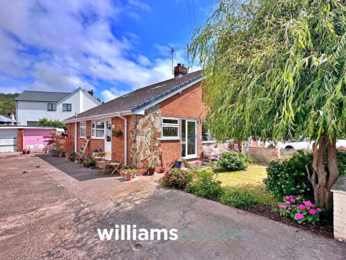 2 Bedroom Semi-Detached Bungalow For Sale In Glan Ffyddion, Dyserth, LL18