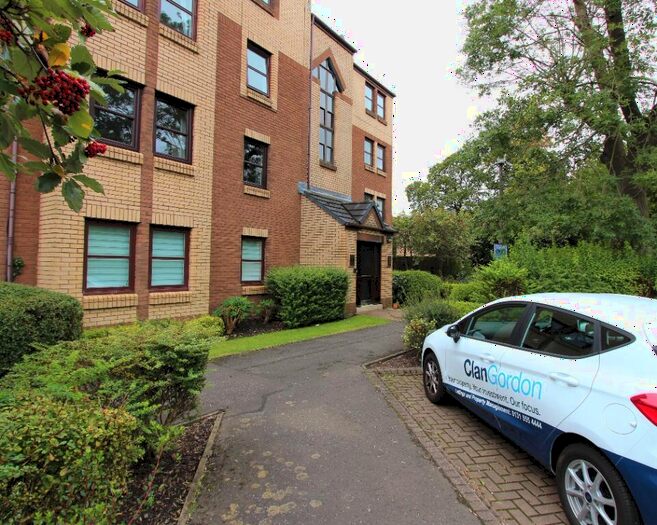1 Bedroom Flat To Rent In Craighouse Gardens, Morningside, Edinburgh, EH10