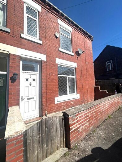 3 Bedroom End Of Terrace House To Rent In Dean Street, Failsworth, Manchester, M35
