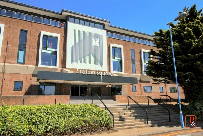 1 Bedroom Apartment To Rent In Station Square, Bergholt Road, Colchester, Essex, CO4