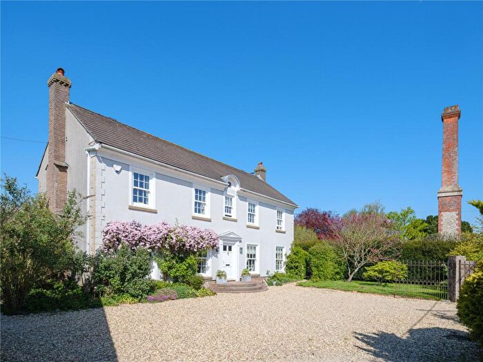 6 Bedroom Detached House For Sale In Honeystreet, Pewsey, SN9