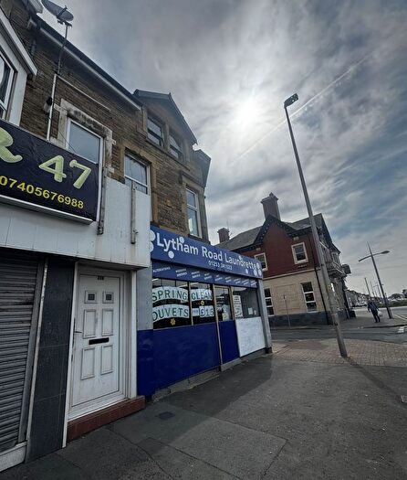 4 Bedroom Block Of Flats For Sale In Lytham Road, Blackpool, FY1