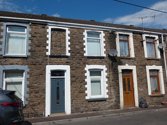 2 Bedroom Terraced House To Rent In Henry Street, Melyn, Neath., SA11