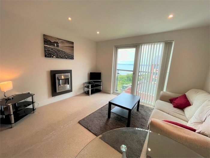 1 Bedroom Flat To Rent In Meridian Bay, Maritime Quarter, Swansea, SA1
