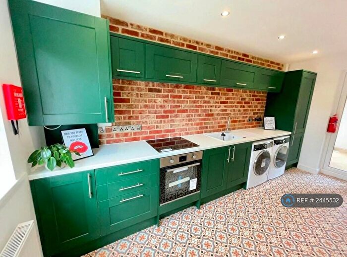 5 Bedroom Terraced House To Rent In Wakefield Road, Norwich, NR5