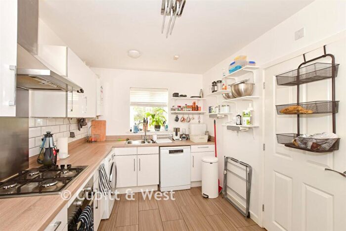 2 Bedroom Terraced House For Sale In Riverside Walk, Pound Hill, Crawley, West Sussex, RH10