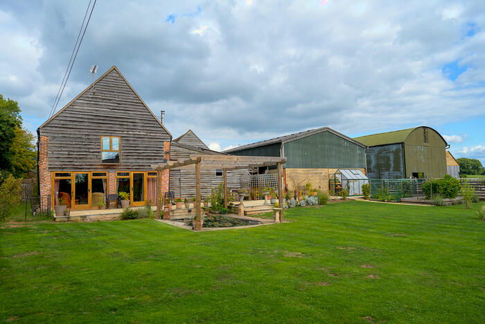 3 Bedroom Barn Conversion For Sale In 'Barn Conversion With Acres - Planning Permission To Extend', GL17