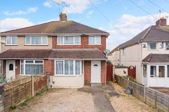 3 Bedroom Semi-Detached House To Rent In Cavendish Road, Patchway, Bristol, BS34