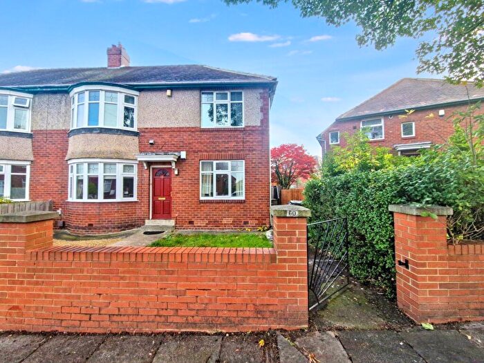 2 Bedroom Flat To Rent In Strathmore Road, Gosforth, Newcastle Upon Tyne, Tyne And Wear, NE3