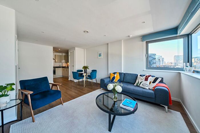 1 Bedroom Property For Sale In Ewer Street, Southwark, London, SE1
