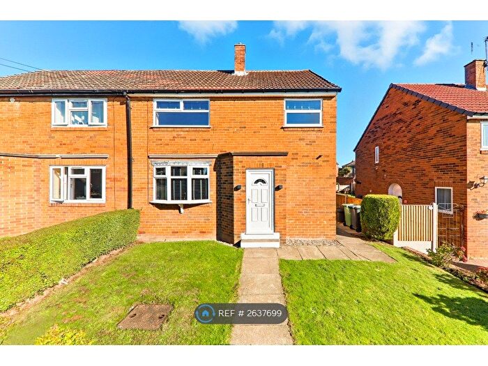 3 Bedroom Semi-Detached House To Rent In All Saints Drive, Woodlesford, Leeds, LS26