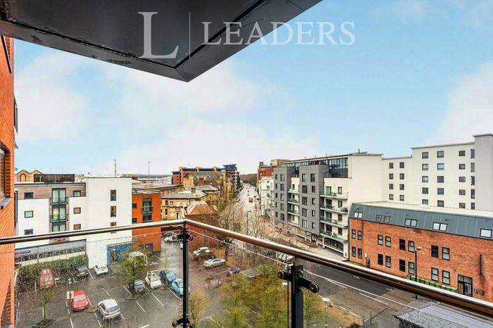 2 Bedroom Apartment To Rent In The Blake Building, Ocean Village, SO14