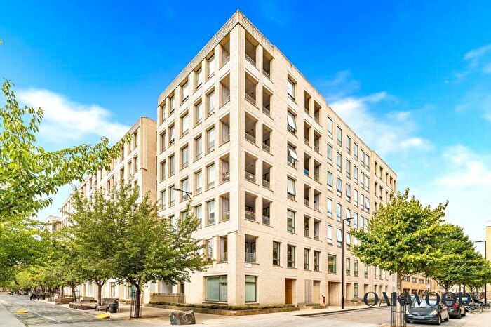2 Bedroom Flat For Sale In Casbeard Street, Barley Court, N4