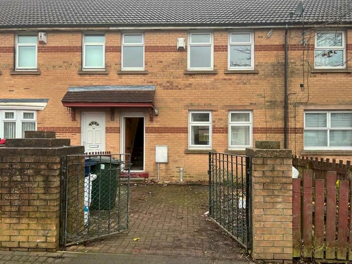 2 Bedroom Terraced House To Rent In Chestnut Avenue, Cowgate, Newcastle Upon Tyne NE5