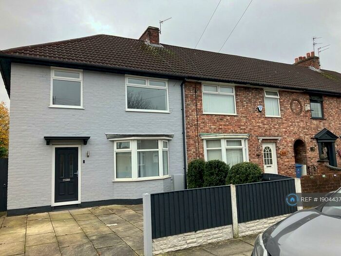 3 Bedroom Semi-Detached House To Rent In Morningside Road, Liverpool, L11