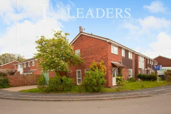 4 Bedroom Semi-Detached House To Rent In Broadmeadow, Sawston, Cambridge, CB22