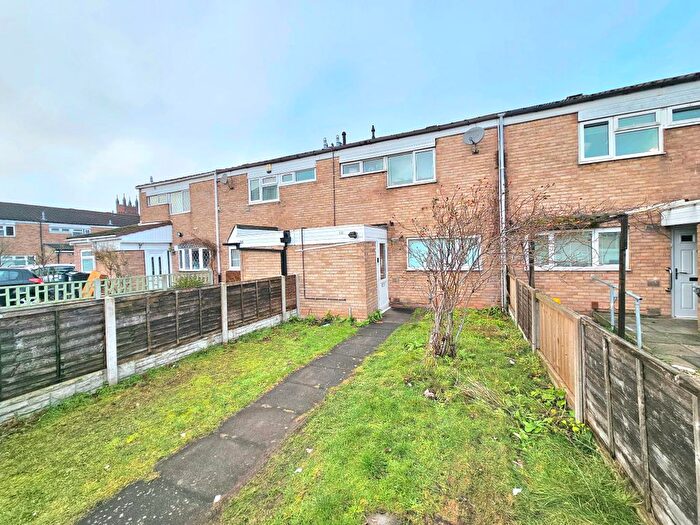 3 Bedroom Terraced House For Sale In Ellen Street, Birmingham, B18