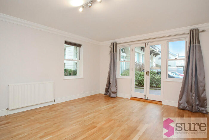 2 Bedroom Apartment To Rent In Sillwood Court, Montpelier Road, Brighton, BN1