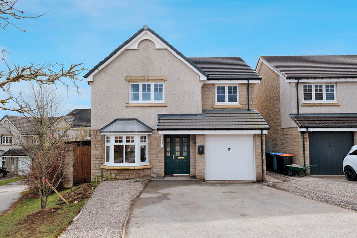 4 Bedroom Detached House For Sale In Green Way, Oldmeldrum, AB51