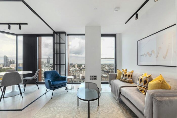 1 Bedroom Flat To Rent In Sun Street, London, EC2A